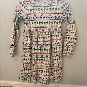 Hanna Andersson Elf Dress